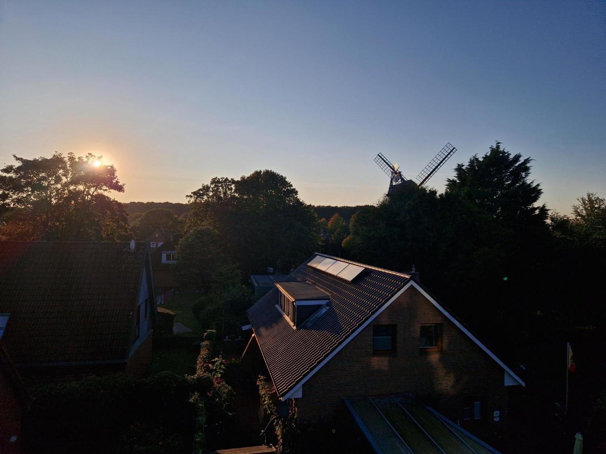 Ferienwohnung Haus Seeadler Whg 14 Wyk auf Föhr Exterior foto